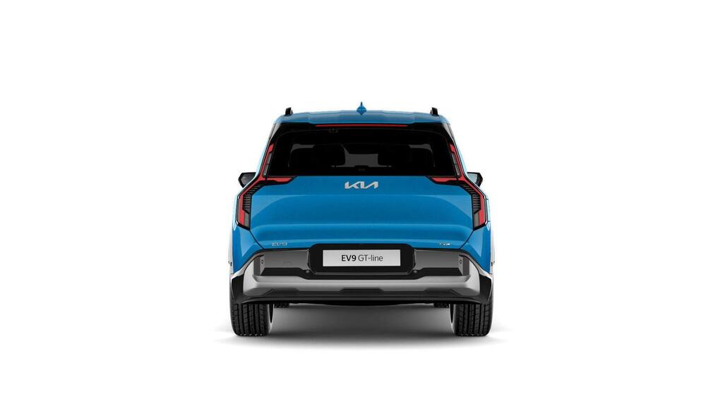 Kia EV9 GT-Line 99,8kWh 283kW AWD 7pl 5