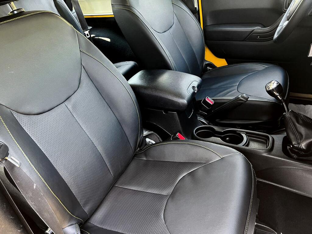 Jeep Wrangler 2.8 CRD Sport 11