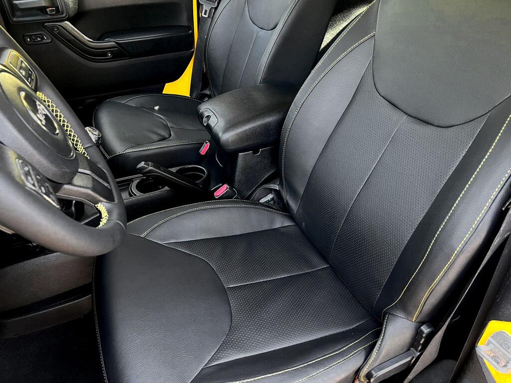 Jeep Wrangler 2.8 CRD Sport 9