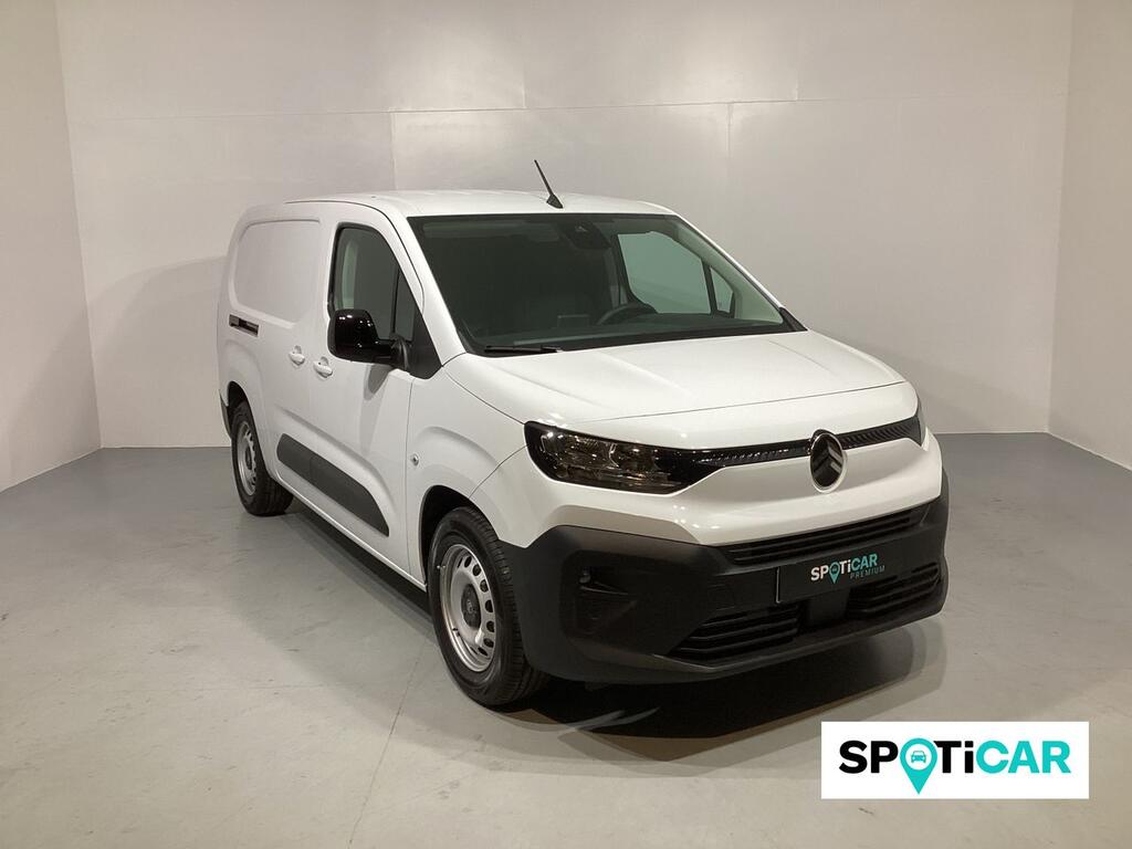 Citroën Berlingo VAN BEV 50 KWH TALLA XL 4P (DEMO)