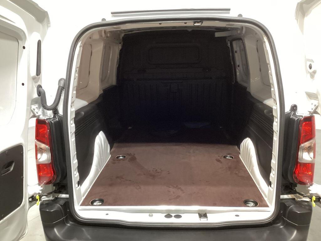 Citroën Berlingo VAN BEV 50 KWH TALLA XL 4P (DEMO) 9