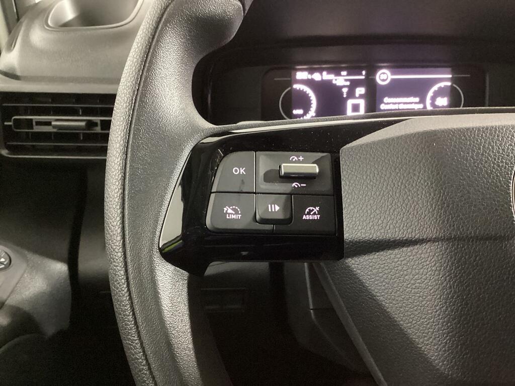 Citroën Berlingo VAN BEV 50 KWH TALLA XL 4P (DEMO) 12