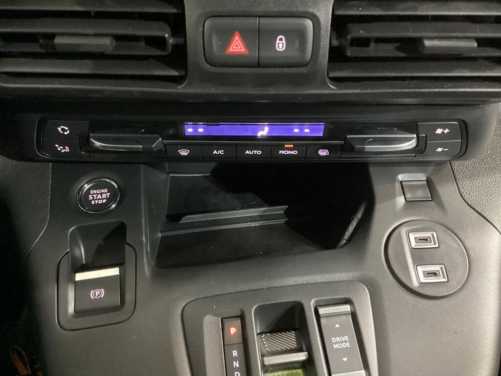 Citroën Berlingo VAN BEV 50 KWH TALLA XL 4P (DEMO) 16