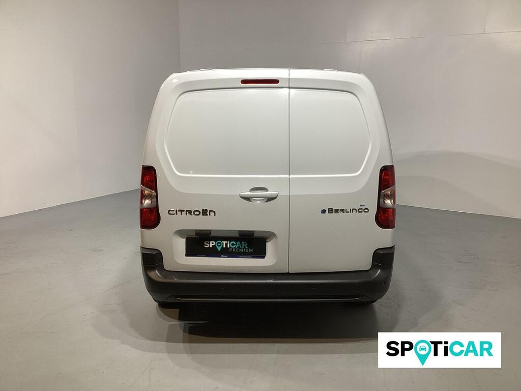 Citroën Berlingo VAN BEV 50 KWH TALLA XL 4P (DEMO) 6
