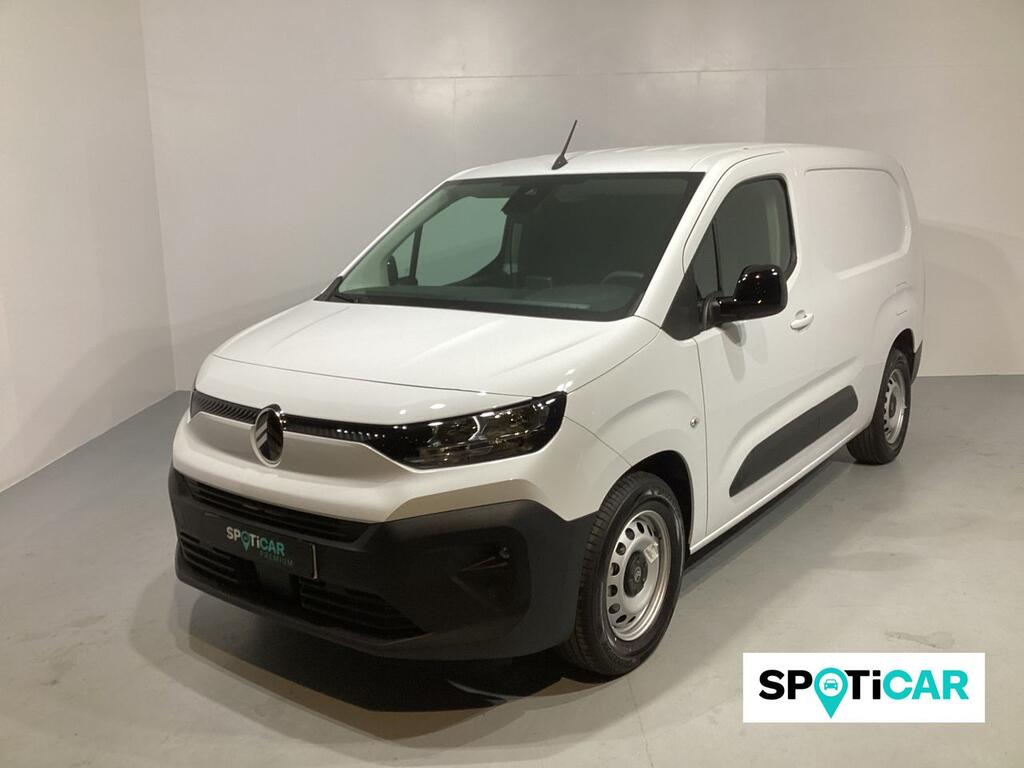Citroën Berlingo VAN BEV 50 KWH TALLA XL 4P (DEMO) 4
