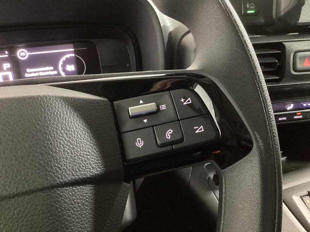 Citroën Berlingo VAN BEV 50 KWH TALLA XL 4P (DEMO) 14