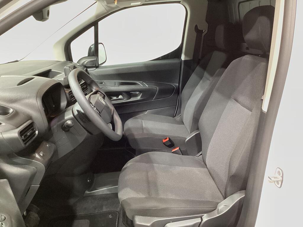 Citroën Berlingo VAN BEV 50 KWH TALLA XL 4P (DEMO) 8