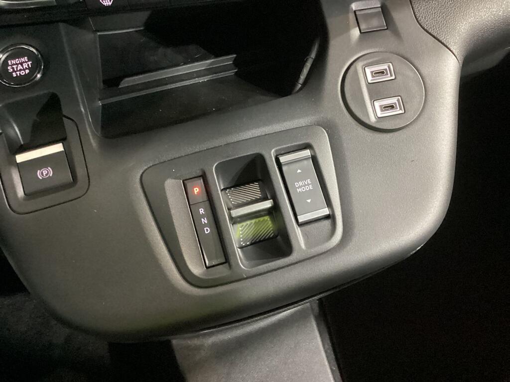 Citroën Berlingo VAN BEV 50 KWH TALLA XL 4P (DEMO) 17