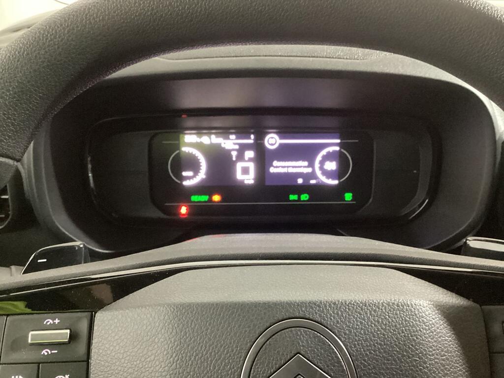 Citroën Berlingo VAN BEV 50 KWH TALLA XL 4P (DEMO) 13