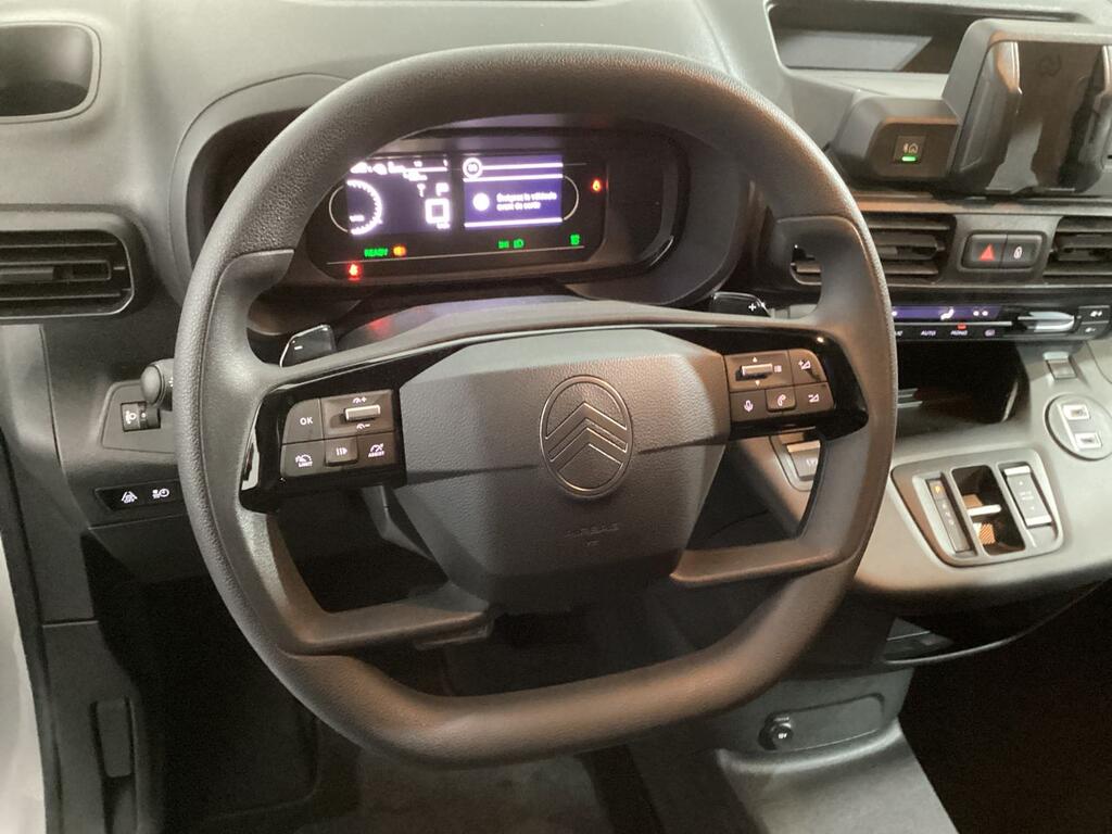 Citroën Berlingo VAN BEV 50 KWH TALLA XL 4P (DEMO) 18