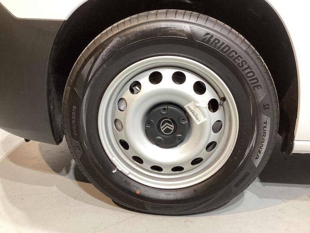 Citroën Berlingo VAN BEV 50 KWH TALLA XL 4P (DEMO) 10