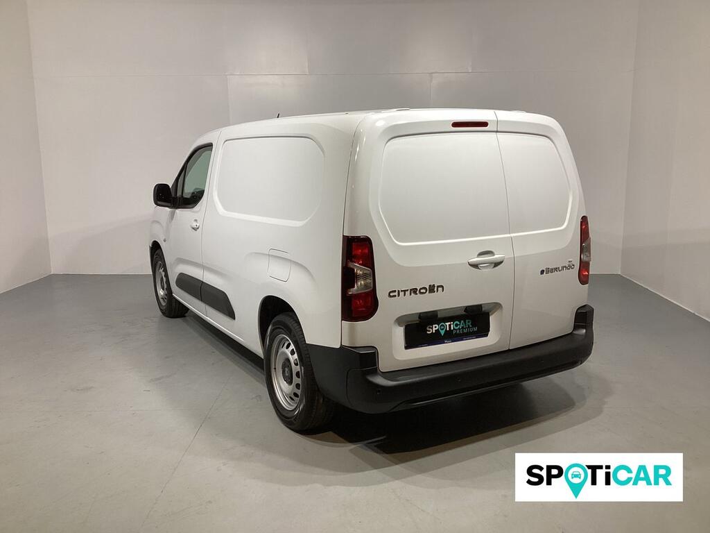 Citroën Berlingo VAN BEV 50 KWH TALLA XL 4P (DEMO) 2