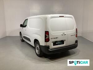 Citroën Berlingo VAN BEV 50 KWH TALLA XL 4P (DEMO)