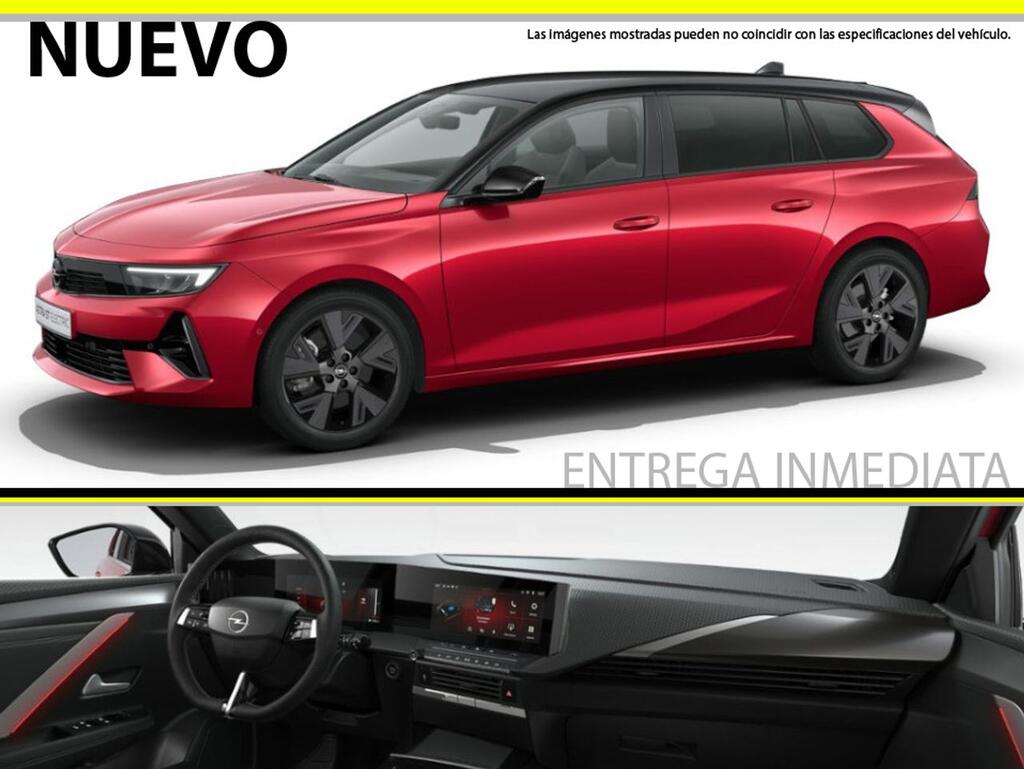 Opel Astra 54kWh GS Auto