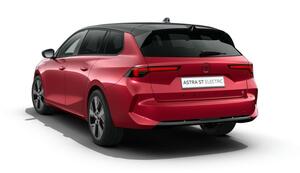 Opel Astra 54kWh GS Auto