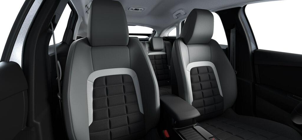 Citroën ë-C4 ë-C4 eléctrico 100kW 50kWh Plus 8