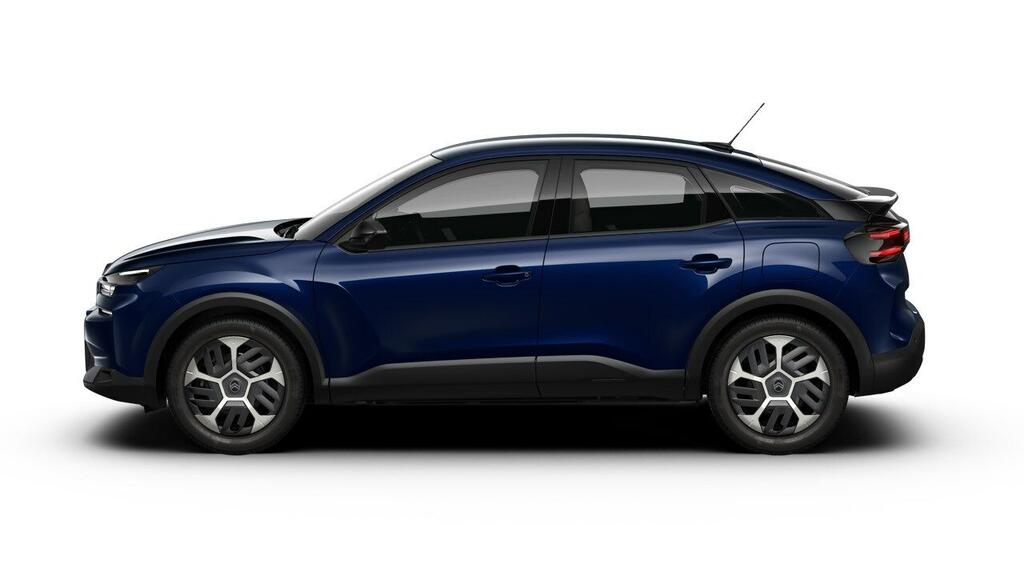 Citroën ë-C4 ë-C4 eléctrico 100kW 50kWh Plus