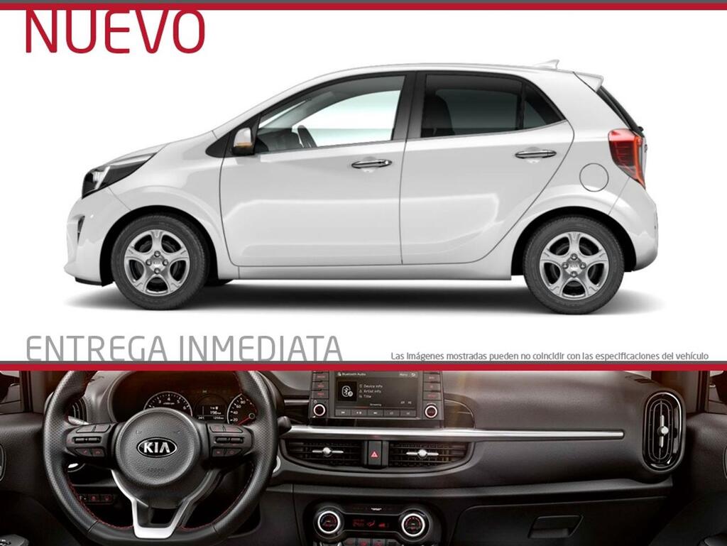 Kia Picanto 1.0 DPi 46kW (63CV) Concept