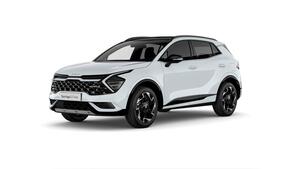 Kia Sportage 1.6 T-GDi 118kW (160CV) Concept 4x2