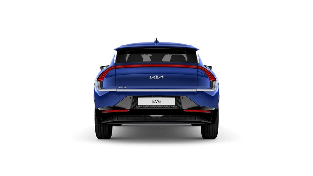Kia EV6 Plus Edition 77,4kWh 168kW RWD (Long R) 5