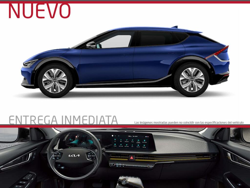 Kia EV6 Plus Edition 77,4kWh 168kW RWD (Long R)