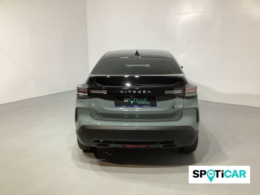 Citroën ë-C4 ë-C4 eléctrico 115kW 54kWh Max 6