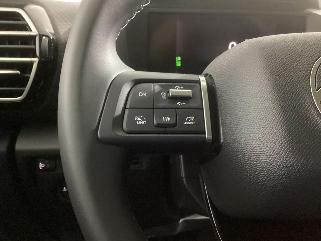 Citroën ë-C4 ë-C4 eléctrico 115kW 54kWh Max 17