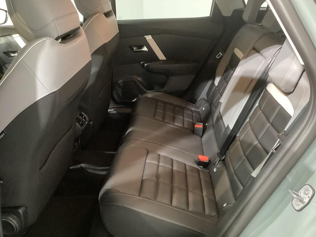 Citroën ë-C4 ë-C4 eléctrico 115kW 54kWh Max 9