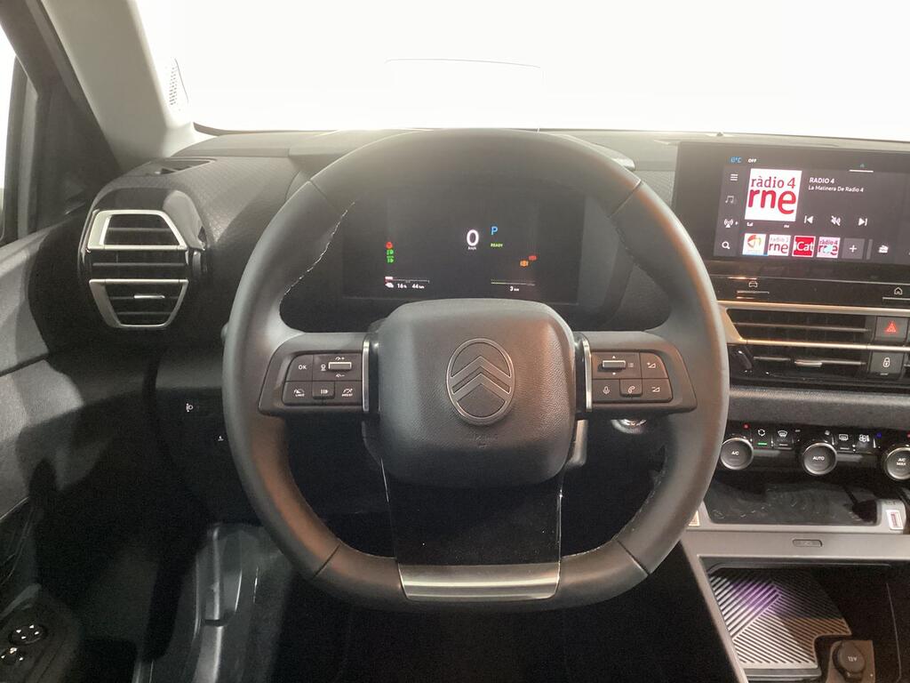 Citroën ë-C4 ë-C4 eléctrico 115kW 54kWh Max 21