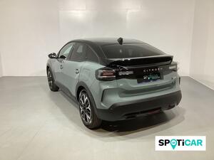 Citroën ë-C4 ë-C4 eléctrico 115kW 54kWh Max