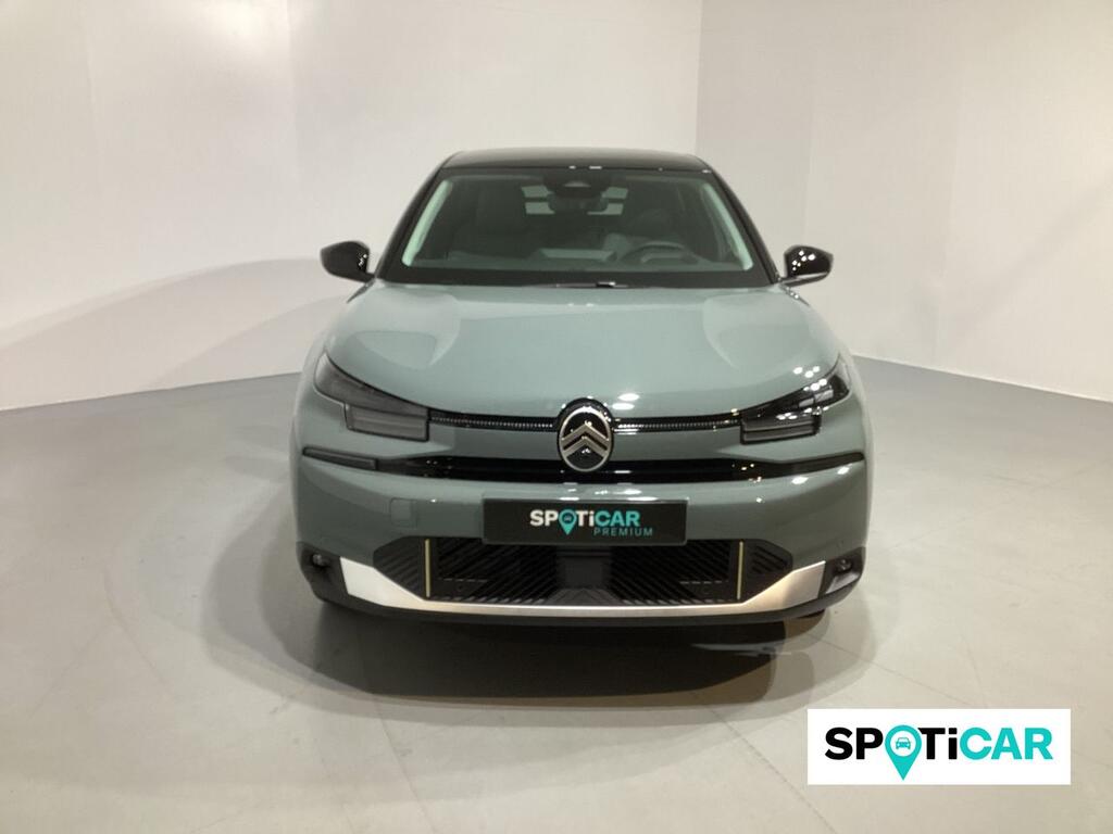 Citroën ë-C4 ë-C4 eléctrico 115kW 54kWh Max 5