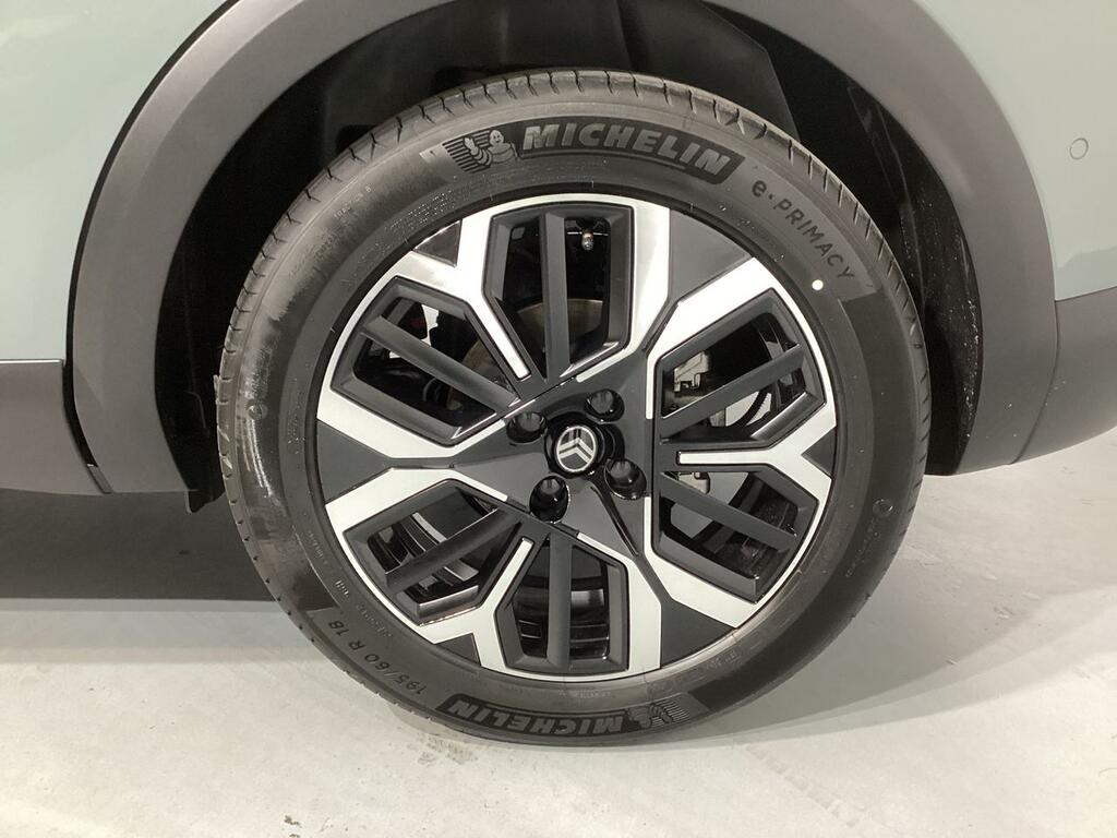 Citroën ë-C4 ë-C4 eléctrico 115kW 54kWh Max 11