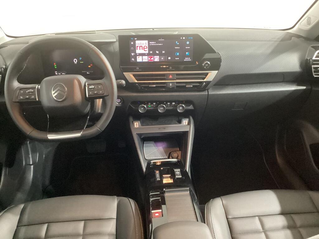 Citroën ë-C4 ë-C4 eléctrico 115kW 54kWh Max 7