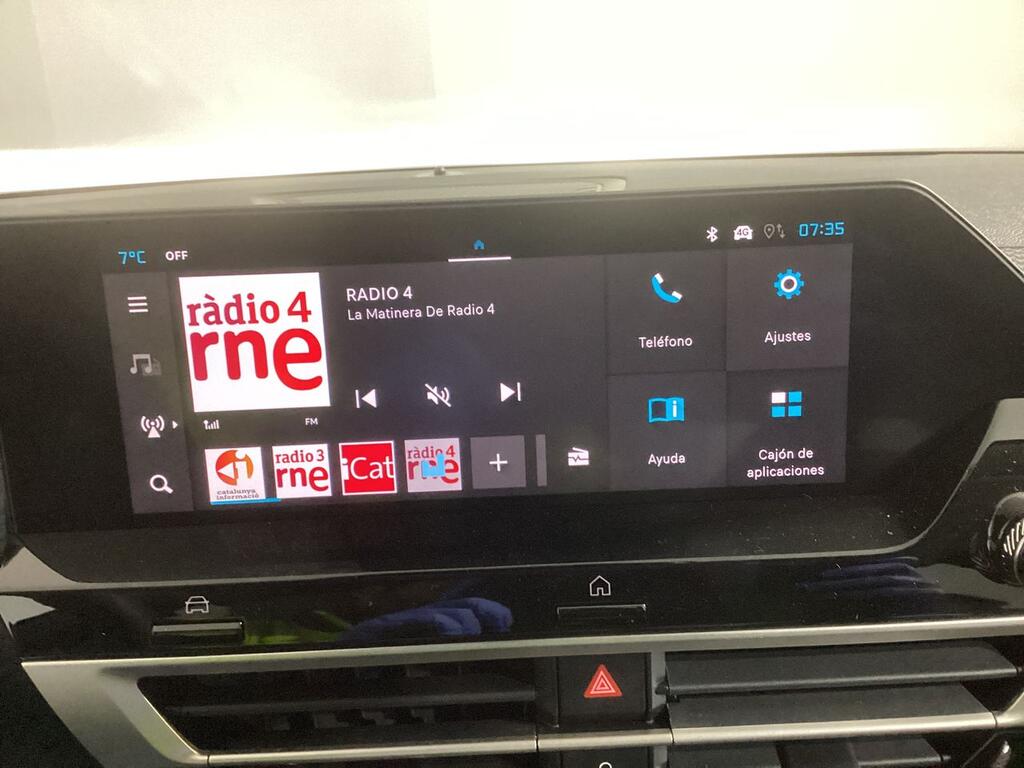 Citroën ë-C4 ë-C4 eléctrico 115kW 54kWh Max 15