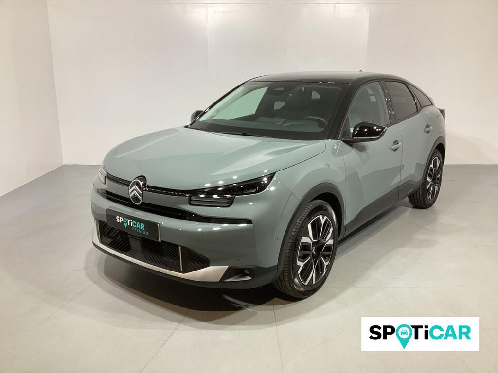 Citroën ë-C4 ë-C4 eléctrico 115kW 54kWh Max 4