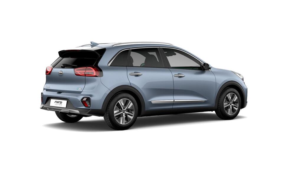 Kia Niro 1.6 GDi PHEV 126kW (171CV) Drive 4