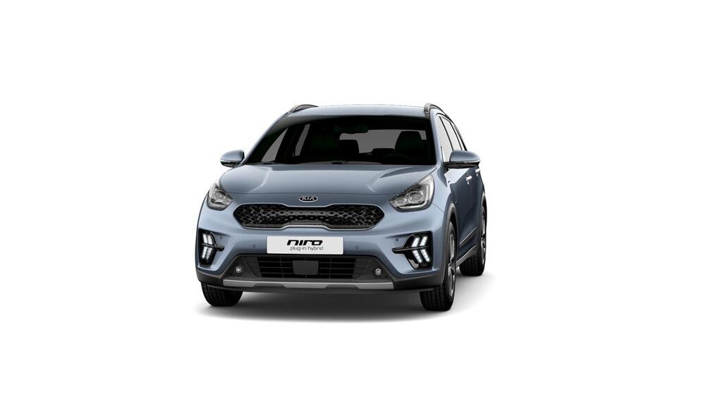 Kia Niro 1.6 GDi PHEV 126kW (171CV) Drive 3