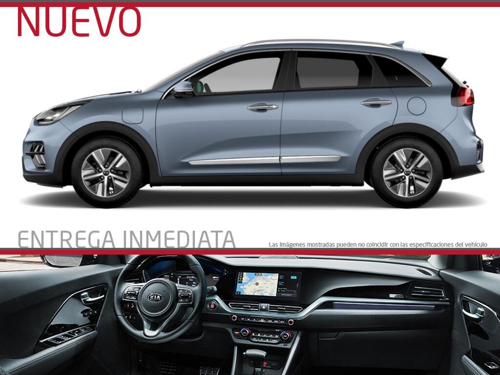 Kia Niro 1.6 GDi PHEV 126kW (171CV) Drive