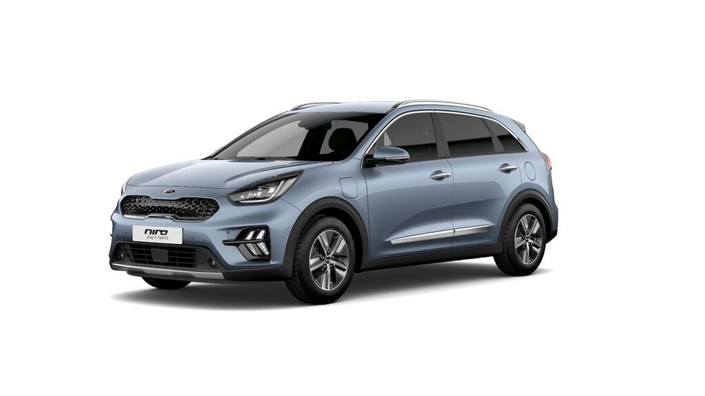 Kia Niro 1.6 GDi PHEV 126kW (171CV) Drive 2