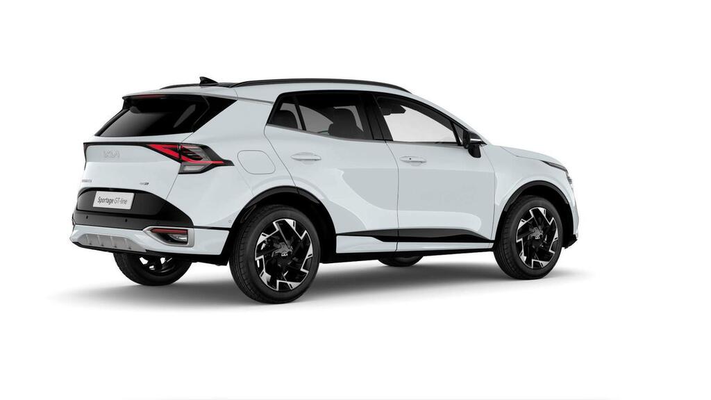 Kia Sportage 1.6 T-GDi MHEV 118kW (160CV) Drive 17″ 4