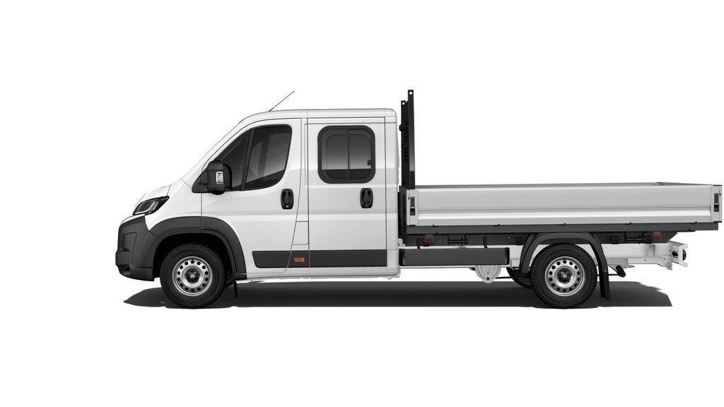 Citroën Jumper 2.2 BHDI 103KW 3.5T L4 HEAVY DUTY 2P 4