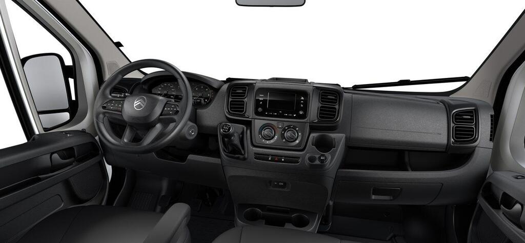 Citroën Jumper 2.2 BHDI 103KW 3.5T L4 HEAVY DUTY 2P 6