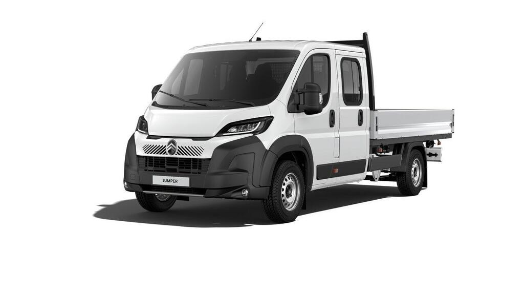 Citroën Jumper 2.2 BHDI 103KW 3.5T L4 HEAVY DUTY 2P 3