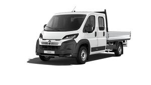 Citroën Jumper 2.2 BHDI 103KW 3.5T L4 HEAVY DUTY 2P