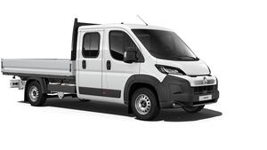 Citroën Jumper 2.2 BHDI 103KW 3.5T L4 HEAVY DUTY 2P