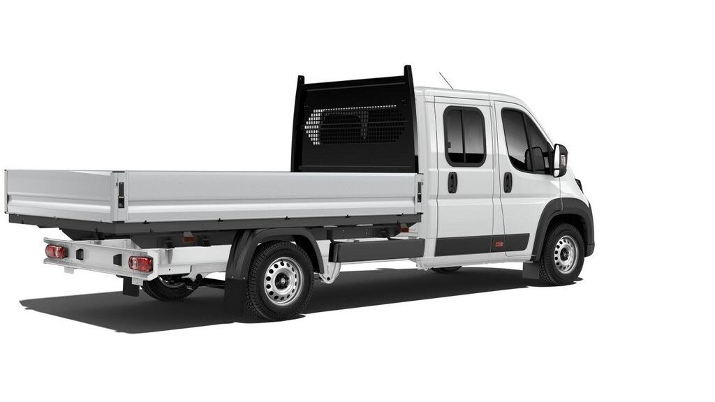 Citroën Jumper 2.2 BHDI 103KW 3.5T L4 HEAVY DUTY 2P 5