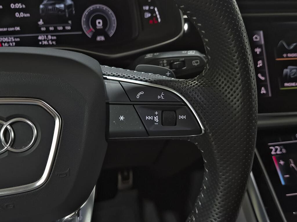 Audi Q8 45 TDI 170kW Black L quattro tiptronic 19