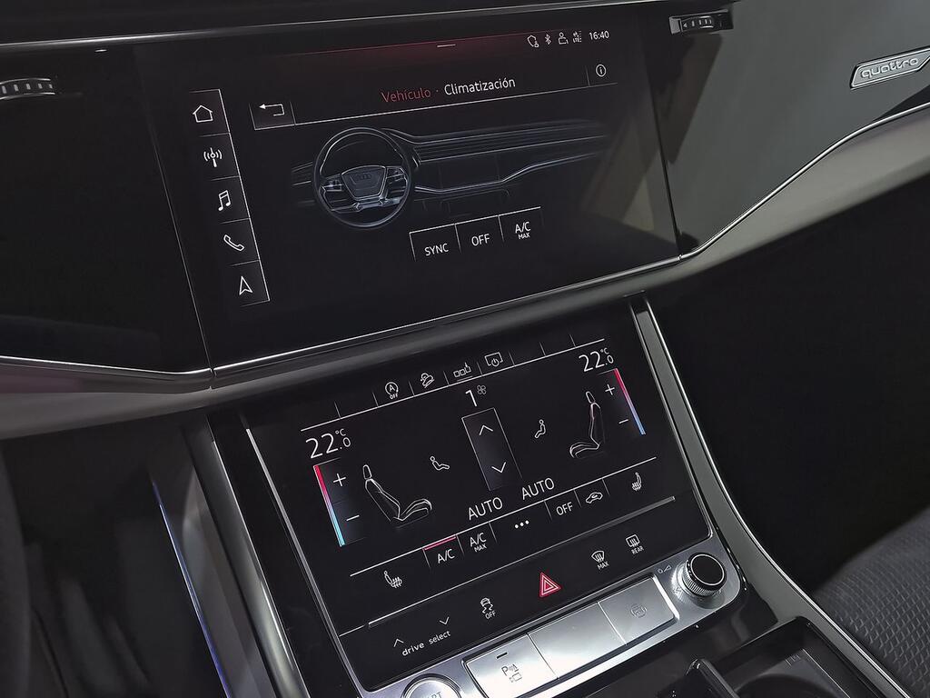 Audi Q8 45 TDI 170kW Black L quattro tiptronic 25