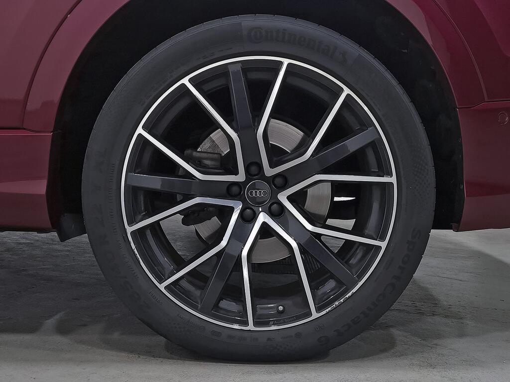 Audi Q8 45 TDI 170kW Black L quattro tiptronic 10