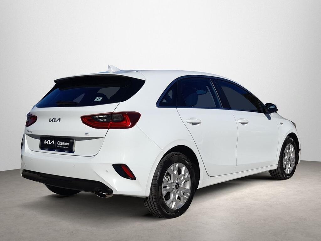 Kia Ceed 1.0 T-GDi 88kW (120CV) Drive 4